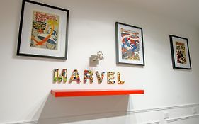 25 Atelier Marvel Montorgueil