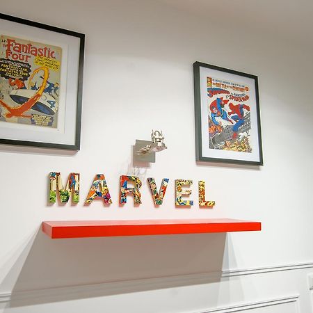 Appartamento 25 Atelier Marvel Montorgueil Parigi Esterno foto