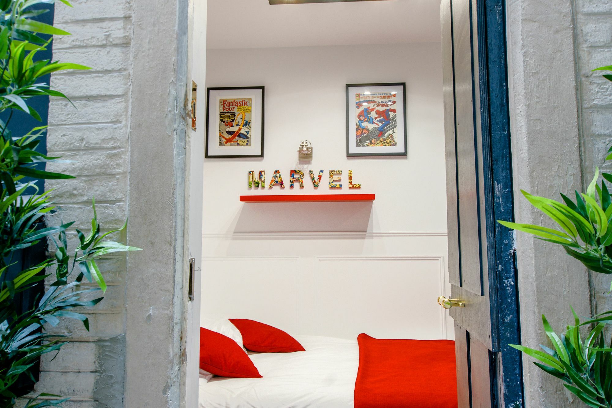 Appartamento 25 Atelier Marvel Montorgueil Parigi Esterno foto